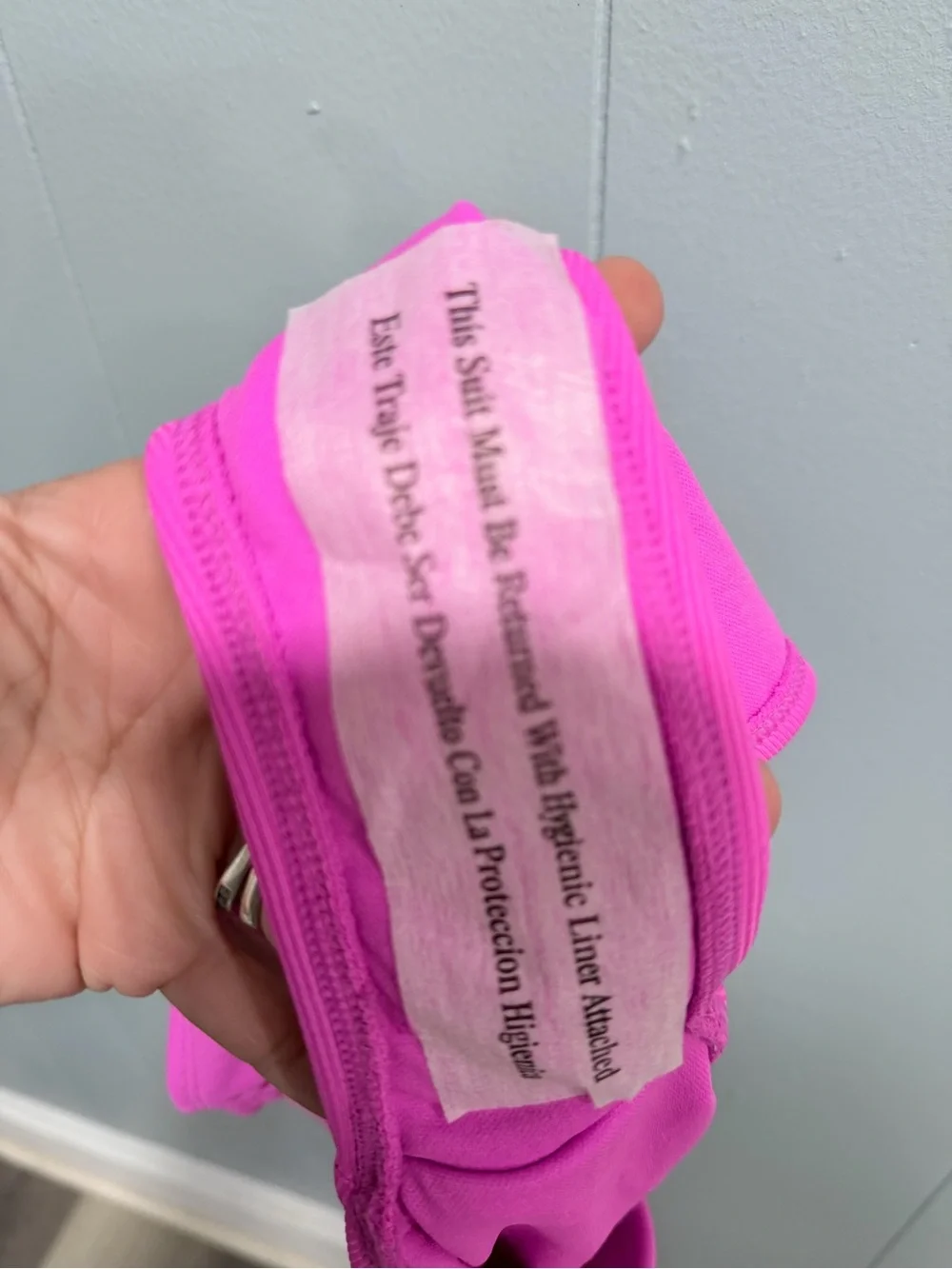 N/A comfortable pink
